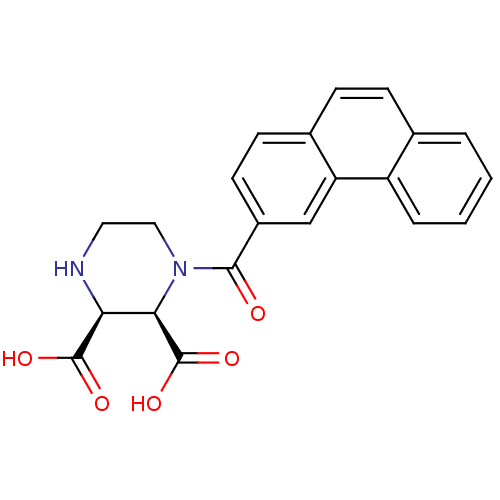 Chemical structure of BindingDB Monomer ID 50164553