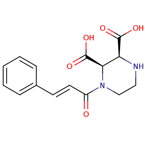 Chemical structure of BindingDB Monomer ID 50164554