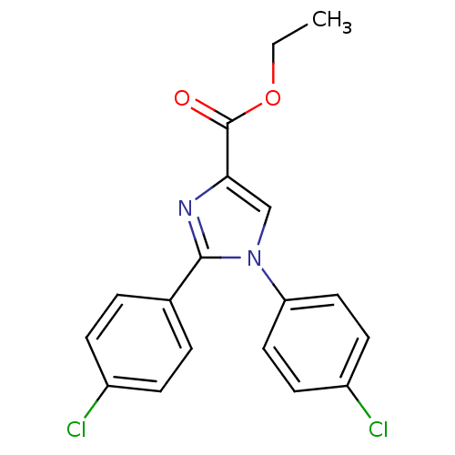 Chemical structure of BindingDB Monomer ID 50164558