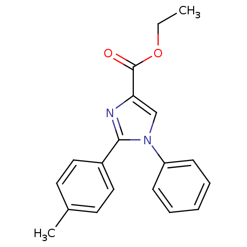 Chemical structure of BindingDB Monomer ID 50164559