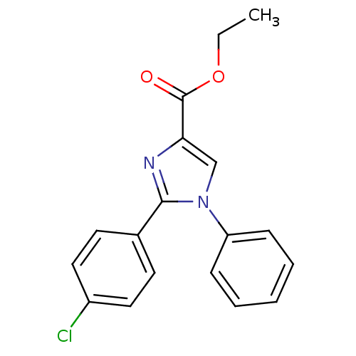 Chemical structure of BindingDB Monomer ID 50164560