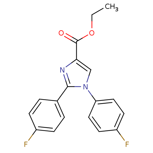 Chemical structure of BindingDB Monomer ID 50164561