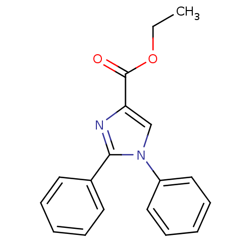 Chemical structure of BindingDB Monomer ID 50164565