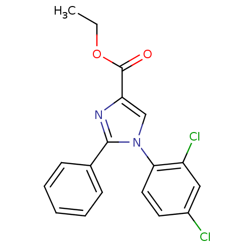 Chemical structure of BindingDB Monomer ID 50164566