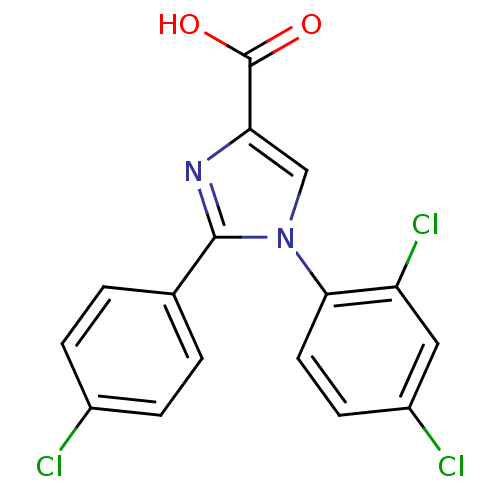 Chemical structure of BindingDB Monomer ID 50164568