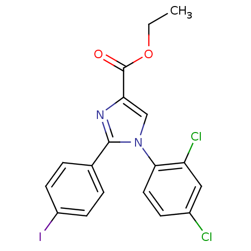 Chemical structure of BindingDB Monomer ID 50164569