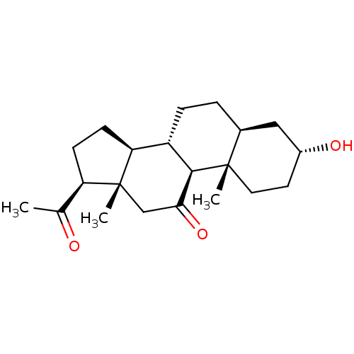 Chemical structure of BindingDB Monomer ID 50164570