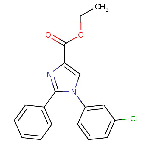 Chemical structure of BindingDB Monomer ID 50164575