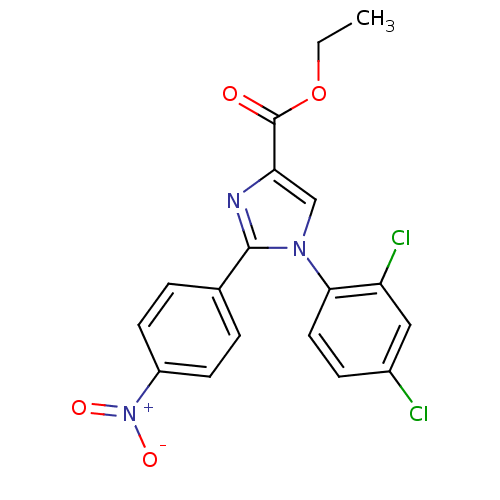 Chemical structure of BindingDB Monomer ID 50164577