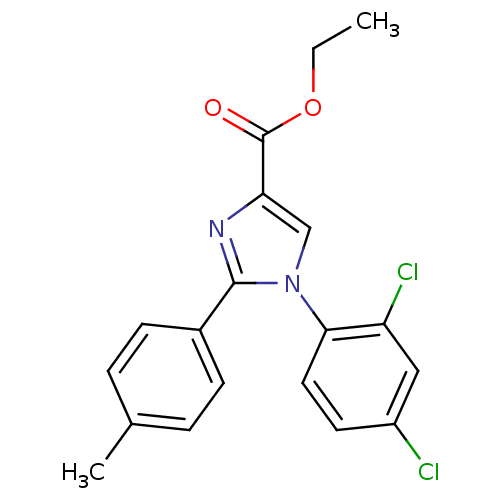 Chemical structure of BindingDB Monomer ID 50164579