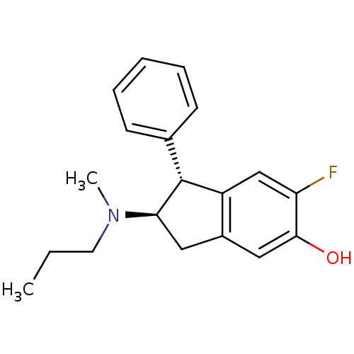 Chemical structure of BindingDB Monomer ID 50164580