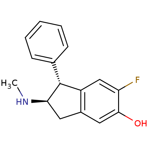 Chemical structure of BindingDB Monomer ID 50164583