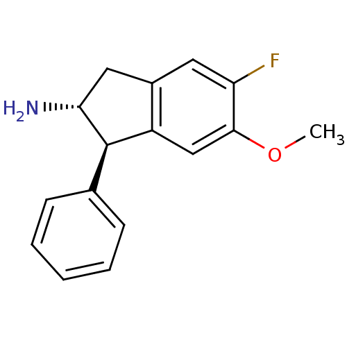 Chemical structure of BindingDB Monomer ID 50164585