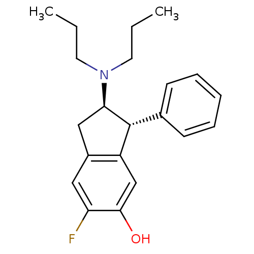 Chemical structure of BindingDB Monomer ID 50164586