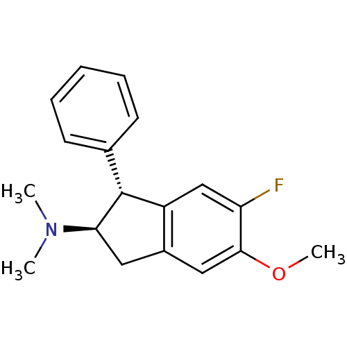 Chemical structure of BindingDB Monomer ID 50164589