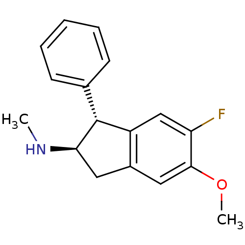 Chemical structure of BindingDB Monomer ID 50164592