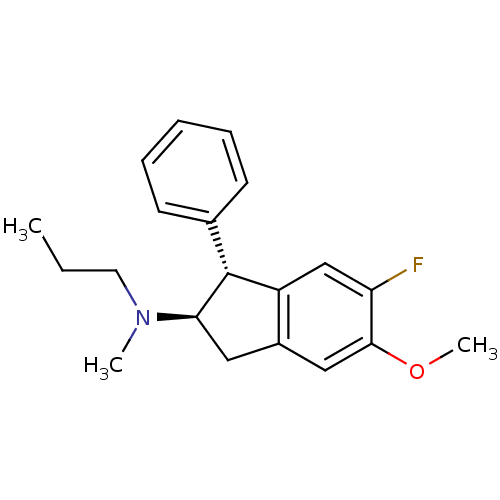 Chemical structure of BindingDB Monomer ID 50164593