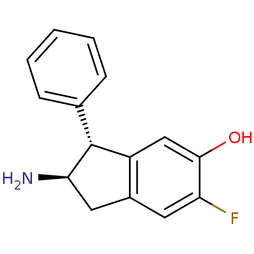 Chemical structure of BindingDB Monomer ID 50164594