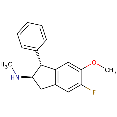Chemical structure of BindingDB Monomer ID 50164599