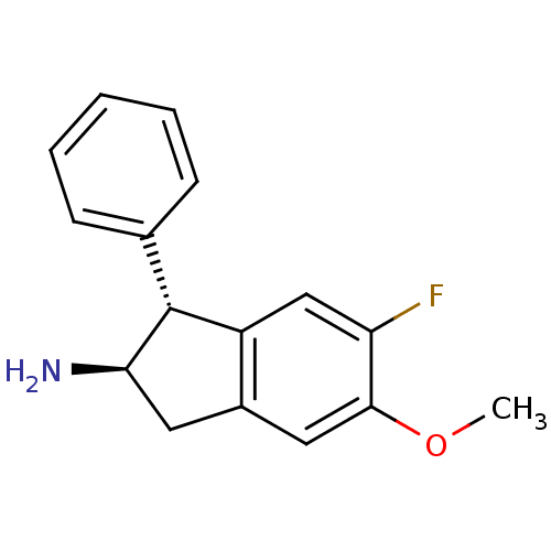 Chemical structure of BindingDB Monomer ID 50164601