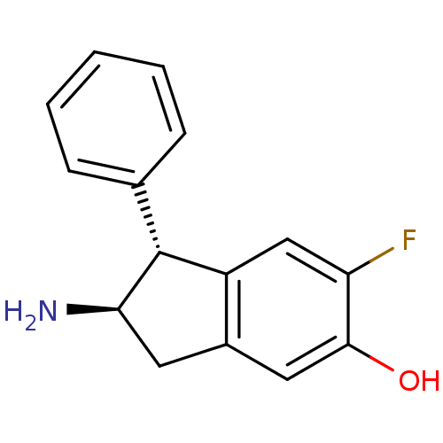 Chemical structure of BindingDB Monomer ID 50164602