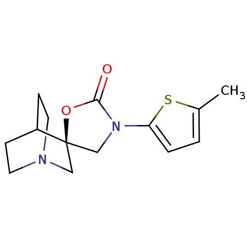 Chemical structure of BindingDB Monomer ID 50164607