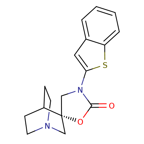 Chemical structure of BindingDB Monomer ID 50164610