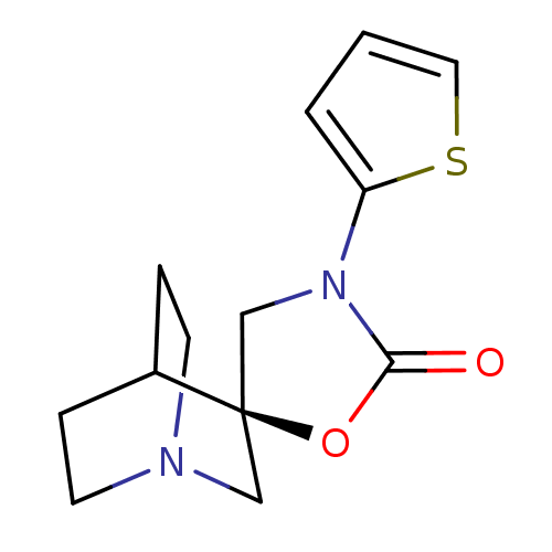 Chemical structure of BindingDB Monomer ID 50164612