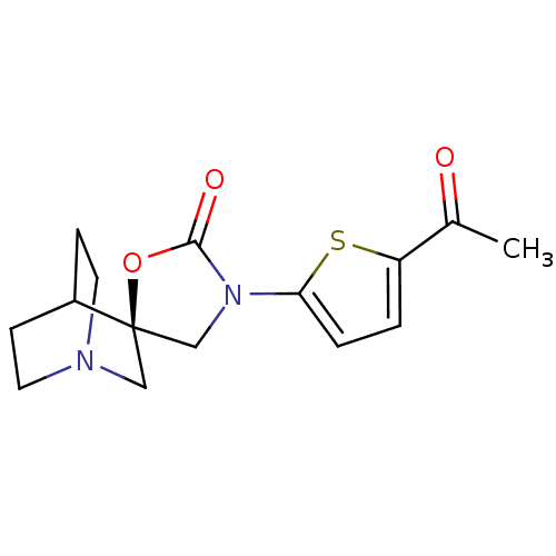 Chemical structure of BindingDB Monomer ID 50164614