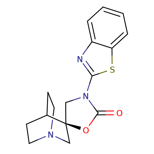 Chemical structure of BindingDB Monomer ID 50164615