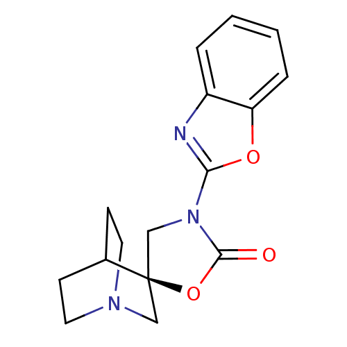 Chemical structure of BindingDB Monomer ID 50164616