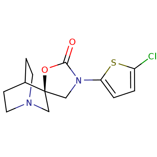 Chemical structure of BindingDB Monomer ID 50164618