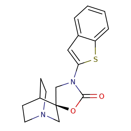 Chemical structure of BindingDB Monomer ID 50164622