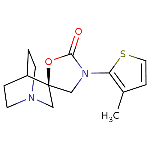 Chemical structure of BindingDB Monomer ID 50164623