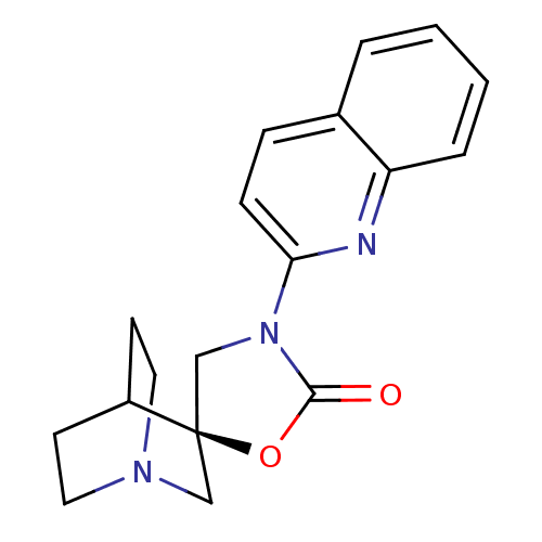 Chemical structure of BindingDB Monomer ID 50164624