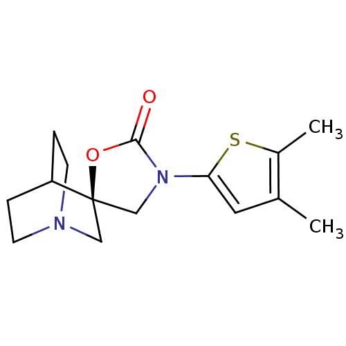Chemical structure of BindingDB Monomer ID 50164625