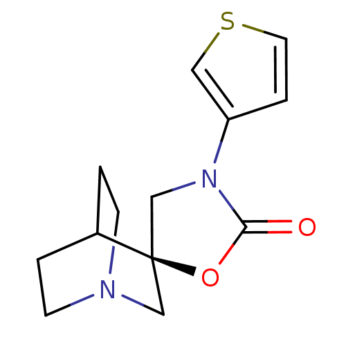 Chemical structure of BindingDB Monomer ID 50164626