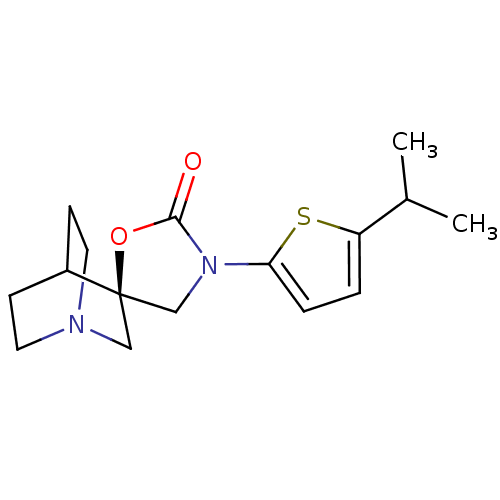 Chemical structure of BindingDB Monomer ID 50164627