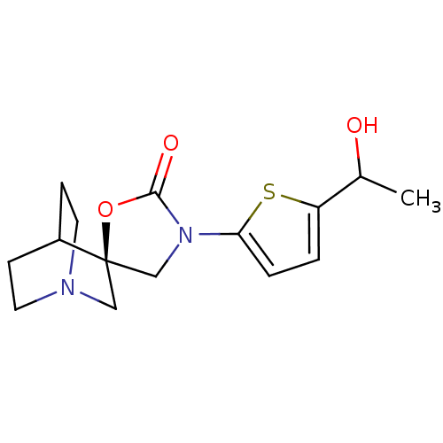 Chemical structure of BindingDB Monomer ID 50164628