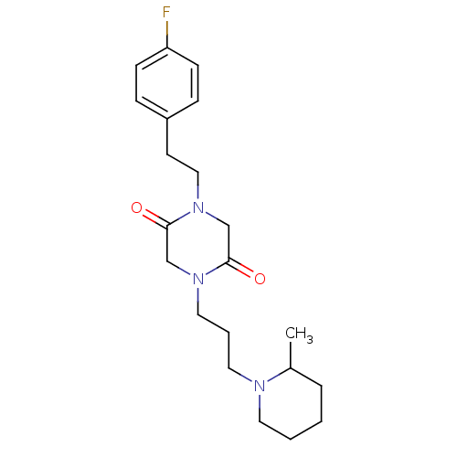 Chemical structure of BindingDB Monomer ID 50164632
