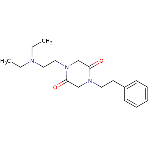 Chemical structure of BindingDB Monomer ID 50164633