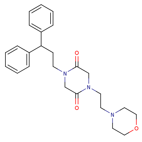 Chemical structure of BindingDB Monomer ID 50164635