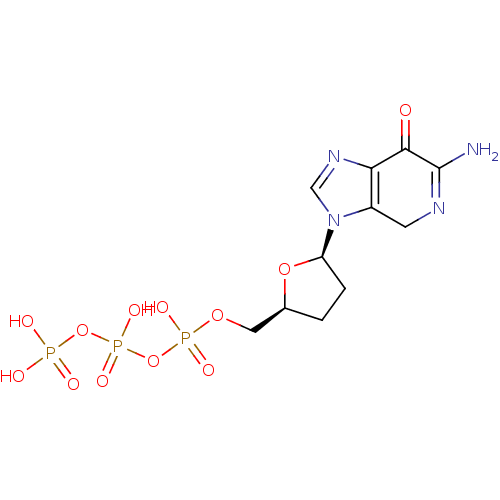 Chemical structure of BindingDB Monomer ID 50164639