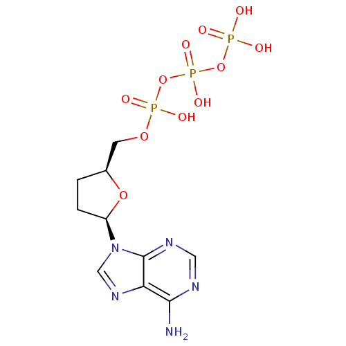 Chemical structure of BindingDB Monomer ID 50164644