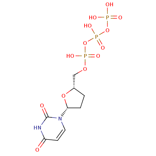 Chemical structure of BindingDB Monomer ID 50164646