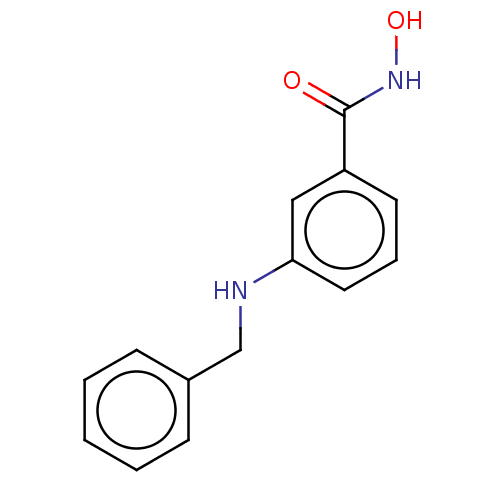 Chemical structure of BindingDB Monomer ID 50164649