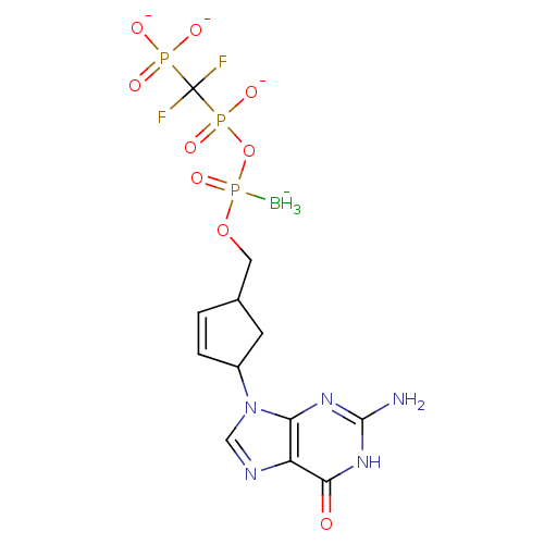 Chemical structure of BindingDB Monomer ID 50164652