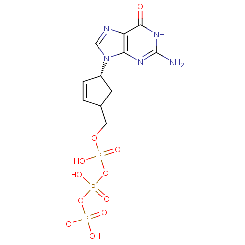 Chemical structure of BindingDB Monomer ID 50164654