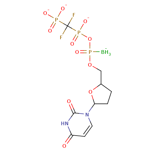 Chemical structure of BindingDB Monomer ID 50164656