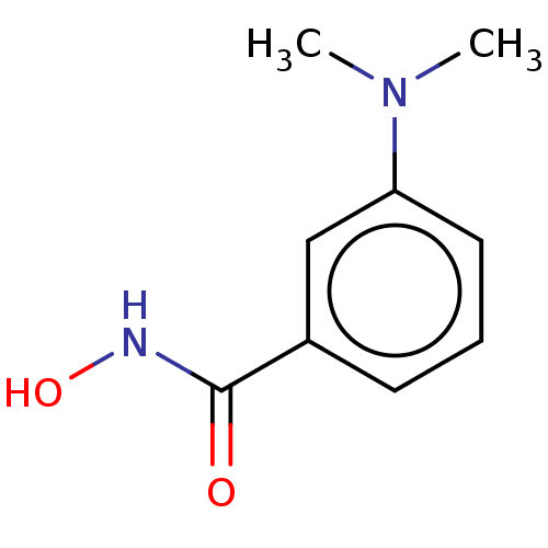 Chemical structure of BindingDB Monomer ID 50164658